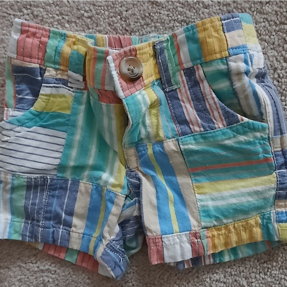 Old Navy 0-3 months shorts